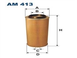 FILTRON AM 413