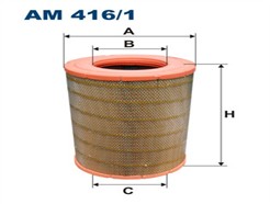 FILTRON AM 416/1