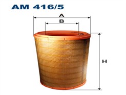 FILTRON AM 416/5