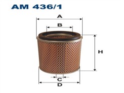 FILTRON AM 436/1