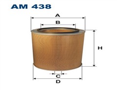 FILTRON AM 438