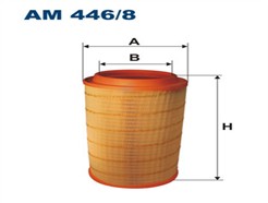 FILTRON AM 446/8