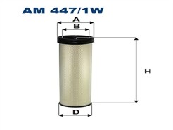 FILTRON AM 447/1W