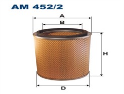 FILTRON AM 452/2