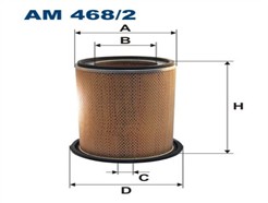FILTRON AM 468/2