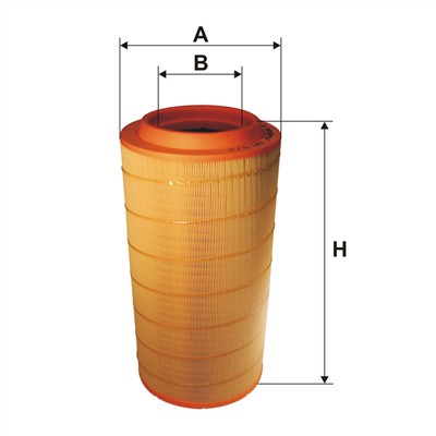 FILTRON AM 472 EAN: 5904608004727.