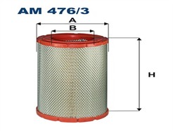 FILTRON AM 476/3