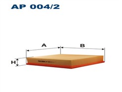 FILTRON AP 004/2