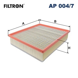 FILTRON AP 004/7 EAN: 5904608080042.