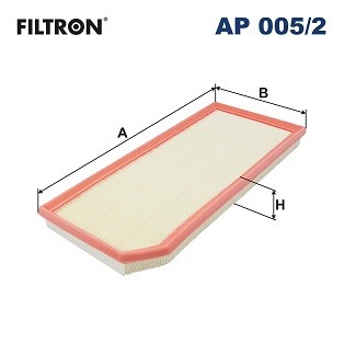 FILTRON AP 005/2 EAN: 5904608030054.