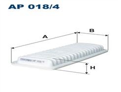 FILTRON AP 018/4