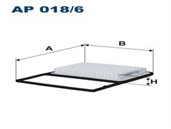 FILTRON AP 018/6