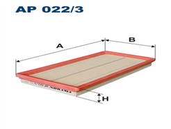 FILTRON AP 022/3