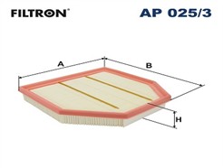 FILTRON AP 025/3