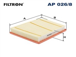 FILTRON AP 026/8