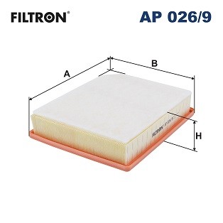 FILTRON AP 026/9 EAN: 5904608100269.