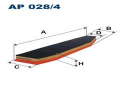FILTRON AP 028/4