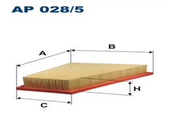 FILTRON AP 028/5