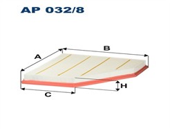 FILTRON AP 032/8