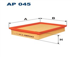 FILTRON AP 045