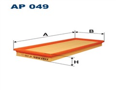 FILTRON AP 049
