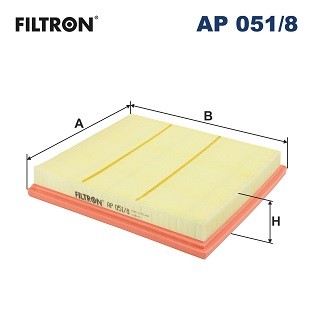 FILTRON AP 051/8 EAN: 5904608090515.