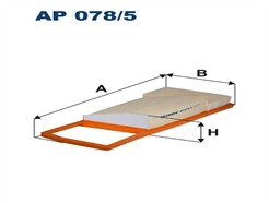 FILTRON AP 078/5