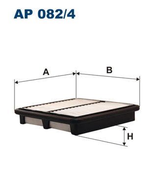 FILTRON AP 082/4 EAN: 5904608040824.