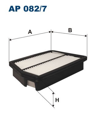 FILTRON AP 082/7 EAN: 5904608090829.