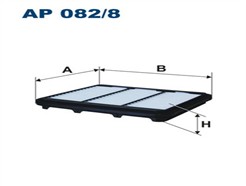 FILTRON AP 082/8