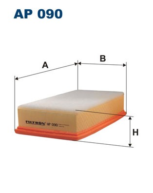 FILTRON AP 090 EAN: 5904608000903.