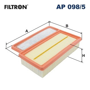 FILTRON AP 098/5 EAN: 5904608060983.