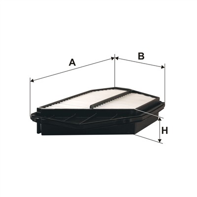 FILTRON AP 102/1 EAN: 5904608011022.