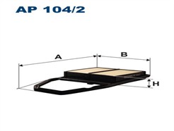 FILTRON AP 104/2