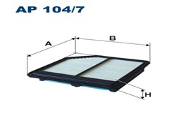 FILTRON AP 104/7