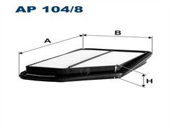 FILTRON AP 104/8