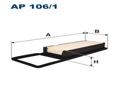 FILTRON AP 106/1