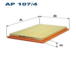 FILTRON AP 107/4
