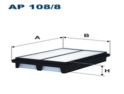 FILTRON AP 108/8