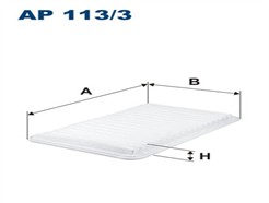 FILTRON AP 113/3