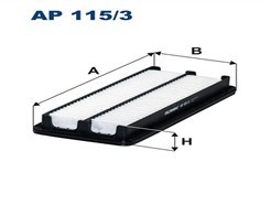 FILTRON AP 115/3