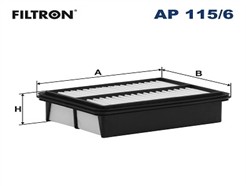 FILTRON AP 115/6