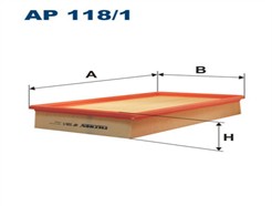 FILTRON AP 118/1