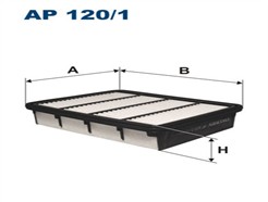 FILTRON AP 120/1