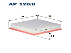 FILTRON AP 120/8