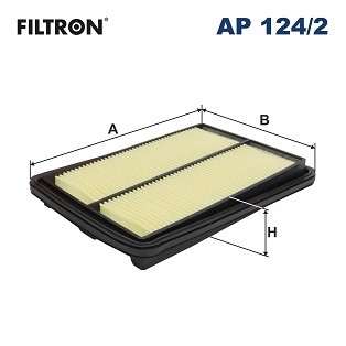 FILTRON AP 124/2 EAN: 5904608031242.