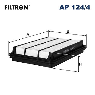 FILTRON AP 124/4