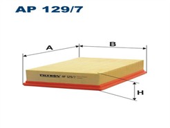 FILTRON AP 129/7