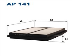 FILTRON AP 141