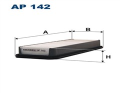 FILTRON AP 142